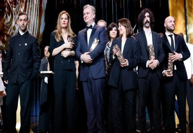 اسکار سینمای فرانسه به «آناتومی یک سقوط » رسید
