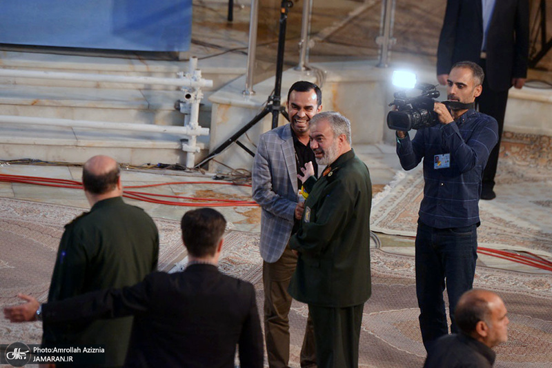 مراسم سی‌امین سالگرد ارتحال امام خمینی(س)-2