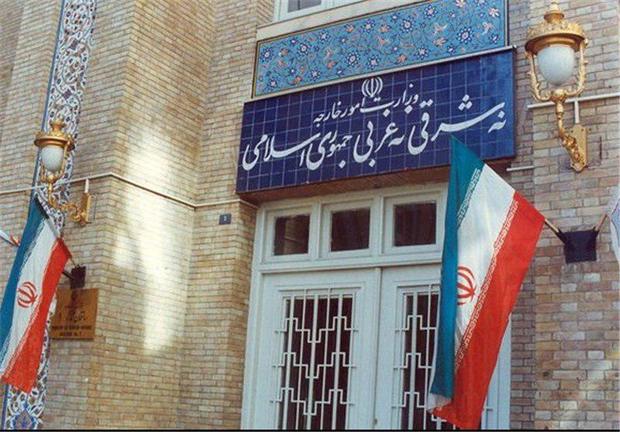 وزارت امور خارجه: خودروی لوکس خریداری نشده است