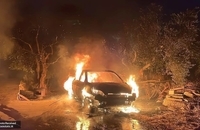 حملات گسترده‌ شهرک‌نشینان صهیونیست به روستاهای فلسطینی (5)