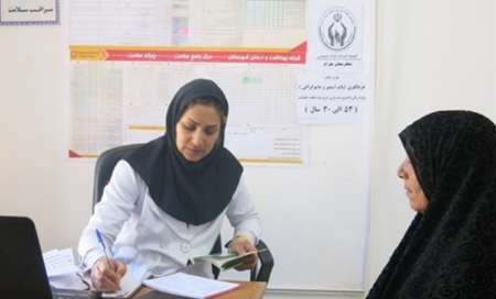 طرح غربالگری بیماری های خاص برای زنان تحت پوشش کمیته امداد در شهرستان فسا انجام شد