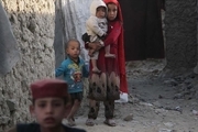 کودکان افغانستان بزرگترین آسیب اشغالگری آمریکا 