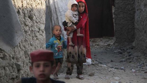 کودکان افغانستان بزرگترین آسیب اشغالگری آمریکا 