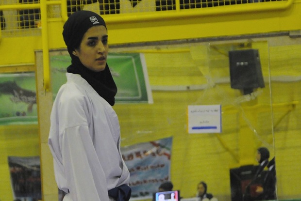 ورزشکار شیرازی مدال برنز کاراته آسیا را کسب کرد
