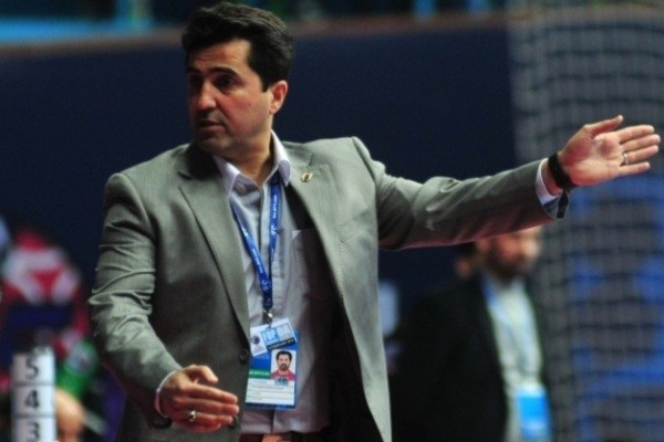 سرمربی شیرازی تیم ملی فوتسال، سومین مربی برتر جهان شد