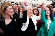 زلزله سیاسی در ایرلند؛ پیروزی بازوی سیاسی ارتش جمهوریخواه در انتخابات