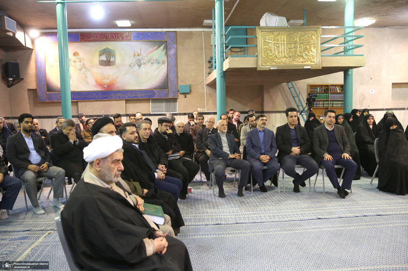 آئین رونمایی مجموعه چهار جلدی ودیعه