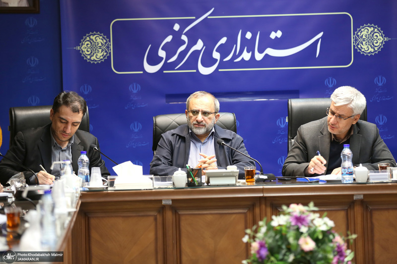 دومین نشست هماهنگی برگزاری هفته فرهنگی خمین با عنوان «بر آستان آفتاب»
