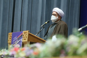 آیین رونمایی از آثار کنگره بین المللی سید مرتضی علم الهدی