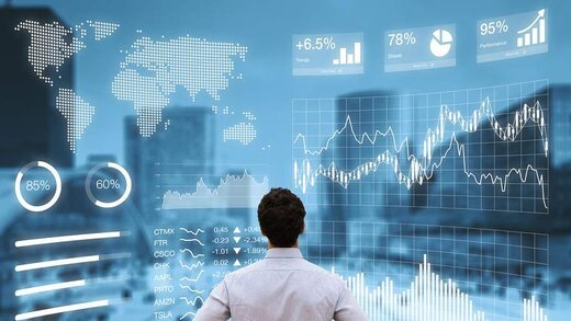 وضعیت بازار بورس در آخرین روز کاری هفته