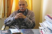 شاعر ایرانی در بیمارستان بستری شد