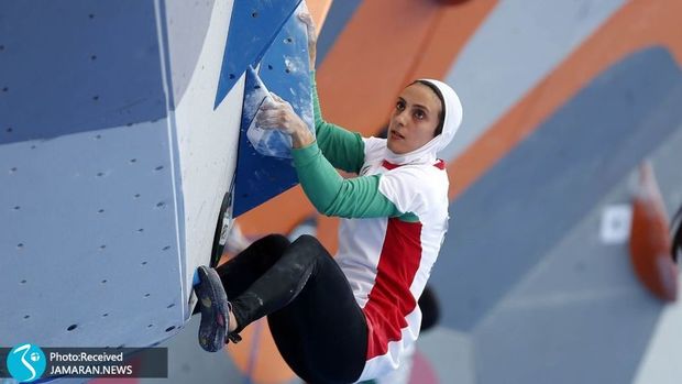 الناز رکابی زندانی نبود