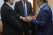استقبال سفیر انگلیس از مذاکرات امروز در ایران درباره راکتور اراک