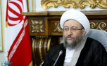 آملی لاریجانی: تدارک دشمن برای فروپاشی نظام خنثی شد