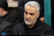 مراسم ترحیم پدر سردار سلیمانی در مصلای تهران برگزار می‌شود