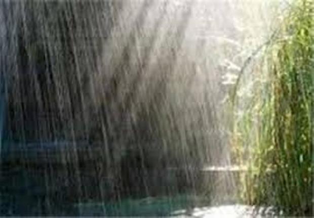 پیش بینی بارش پراکنده در غرب و جنوب اصفهان