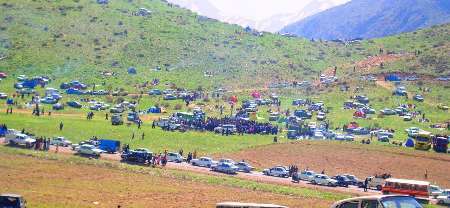 بازدید 316 هزار نفر از جاذبه های گردشگری کردستان ورود 1069 گردشگر خارجی