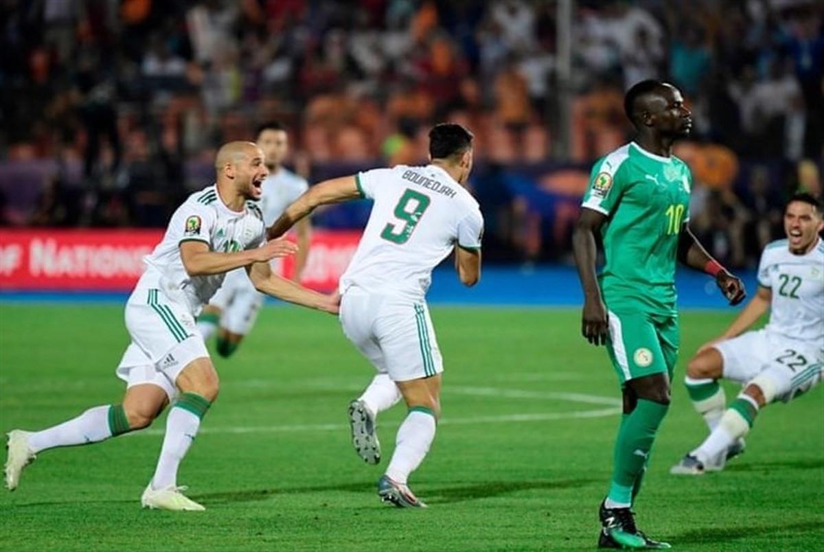  الجزایر پس از 29 سال قهرمان جام ملت‌های آفریقا شد
