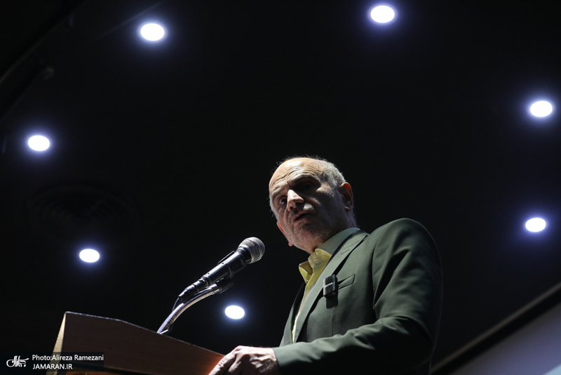 مراسم نکوداشت مرحوم علی رضاقلی