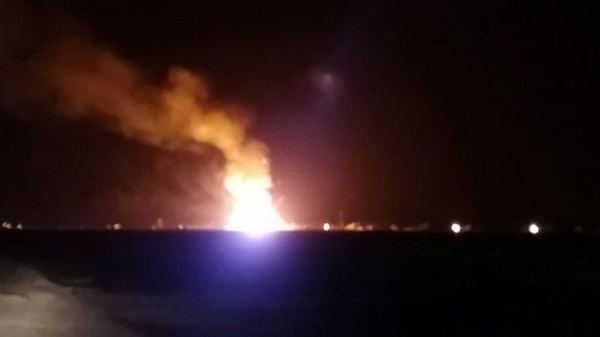 حادثه انفجار در پادگان نیروی زمینی ارتش دزفول  آتش مهار شد