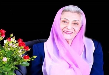 ژاله علو از دنیا رفت
