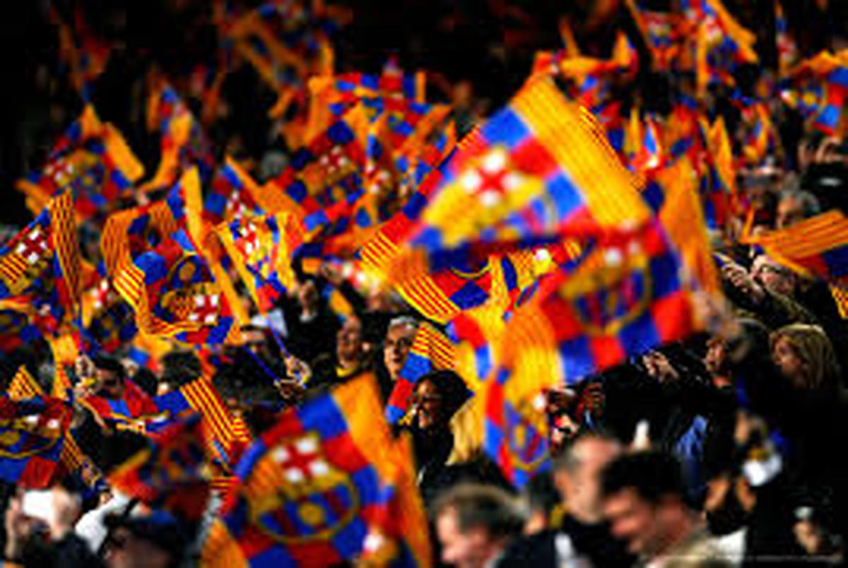 پیروزی بارسلونا در کوپا دل ری در اولین بازی کوتینیو