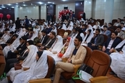 مراسم جشن ازدواج دانشجویی در مشهد برگزار شد