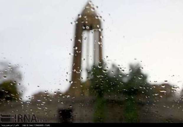 موج بارش ها در همدان تا دوشنبه ادامه دارد