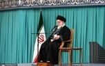 رهبر انقلاب: ما رئیس‌جمهور آمریکا را به دلیل تلفات، خسارات و تهمتی که به ملت ایران زد، مجرم می‌دانیم/ هدف آمریکا بلعیدن ایران است/ سلطه آمریکا با رهبری امام خمینی از بین رفت/ ما کشور را به طرف جنگ نمی‌بریم اما مجرمان داخلی و بین‌المللی را هم رها نمی‌کنیم