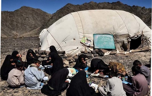 مناطق عشایری سیستان و بلوچستان نیازمند 15 مدرسه هستند