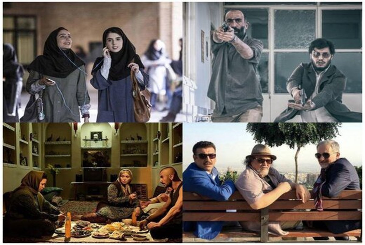 گزارش فروش سینمای ایران در دومین هفته از پاییز ۹۸/ «رد خون» از راه نرسیده، گیشه را تسخیر کرد