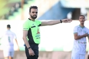 داوران هفته ششم لیگ برتر فوتبال؛ قضاوت همرنگ و مهدوی برای سرخابی‌
