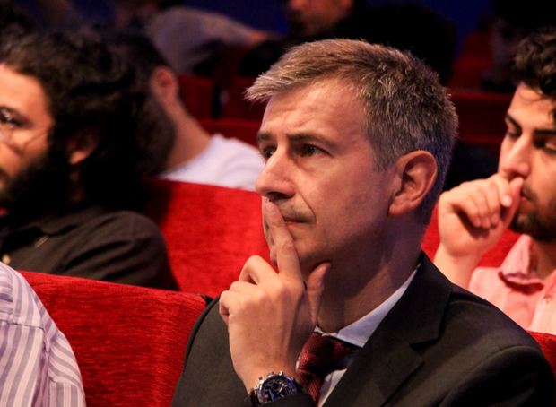 حضور سفیر سوئیس در هفته سینمای اروپا در تبریز