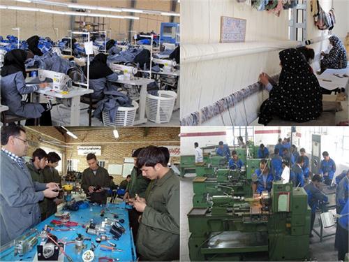 مهارت آموزی 8 هزار مددجوی آذربایجان شرقی  اشتغال 685 نفر