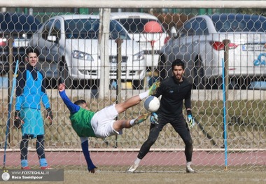 بازگشت اسماعیلی پس از 450 دقیقه به ترکیب استقلال
