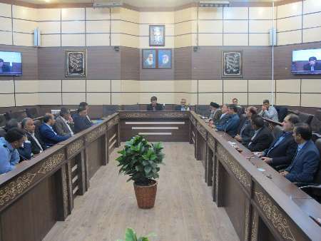 فرماندار: تعیین 67 شعبه اخذ رای در شهرستان مهریز