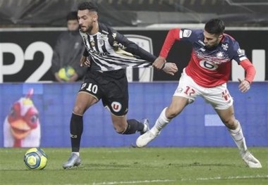 امیدواری لیل با پیروزی به حضور در فصل آینده لیگ قهرمانان 
