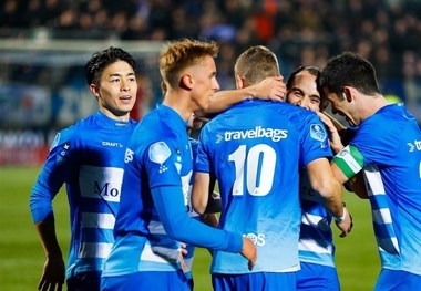 پیروزی زووله و تداوم نیمکت‌نشینی قوچان‌نژاد
