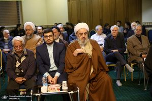 7T3A2892مراسم سالگرد مرحوم سید رحیم میریان در حسینیه شماره دو جماران