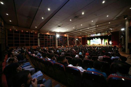 استان اردبیل در ششمین جشنواره بین المللی فیلم سبز ایران برتر شد