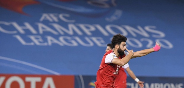 کاروان پرسپولیس به ایران برگشت