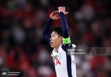 ویدیو| خداحافظی ستاره کره ای اسپرز؛ پایان دوران درخشان سون در تاتنهام