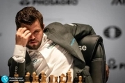 حرکت جنجالی قهرمان شطرنج جهان/ باخت عمدی کارلسن در دو حرکت!