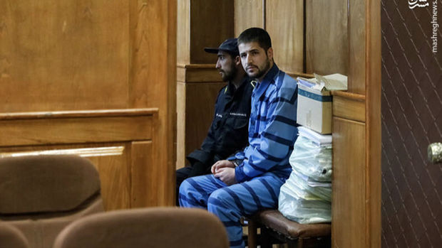 حکم قصاص «محمد قبادلو» در دیوان تایید شد