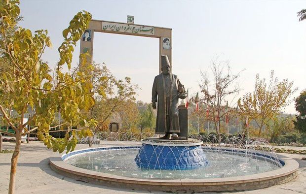 سردیس شهدا در بوستان جوانمردان تهران نصب می‌شود
