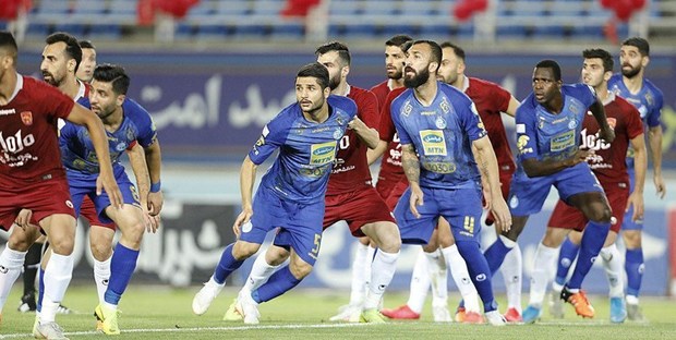غایبان استقلال برای دیدار با سپاهان