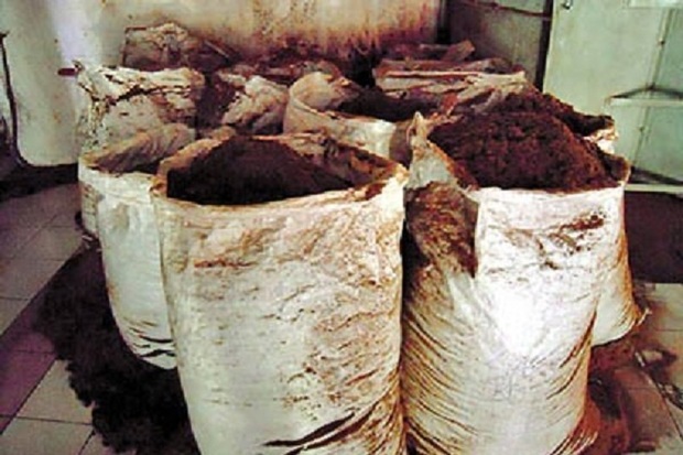 محموله چای قاچاق در خرمشهر کشف شد
