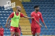 شهریار مغانلو آماده اولین بازی در لیگ پرتغال