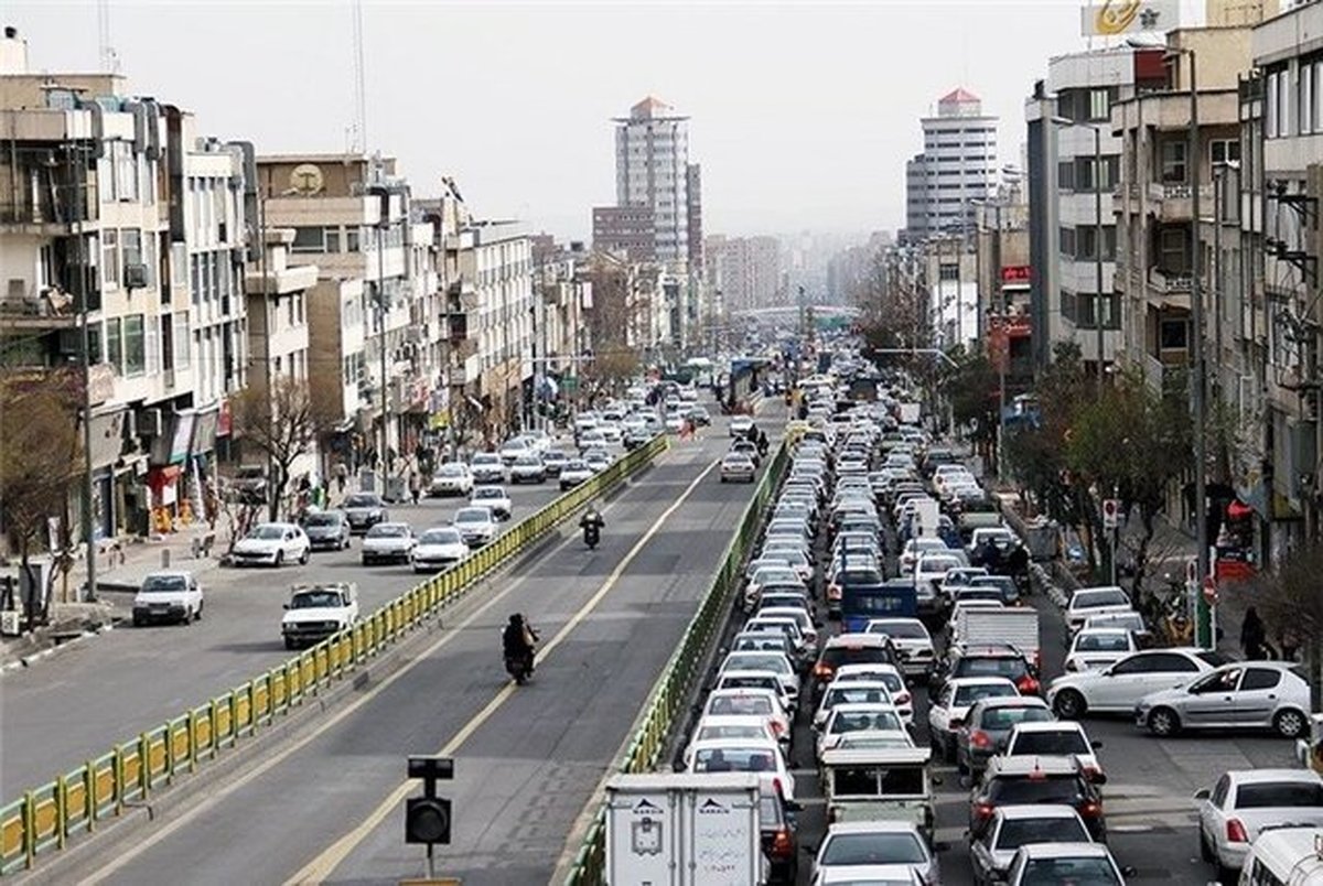 تهرانی‌ها امروز در شهر تردد نکنند