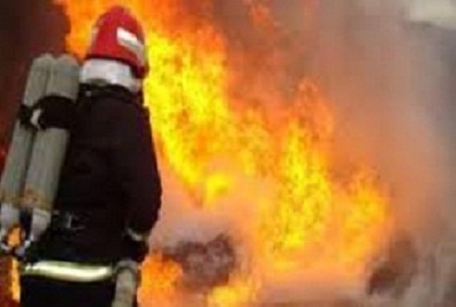 خطر آتش سوزی در کمین واحدهای چند طبقه منظریه شهرکرد